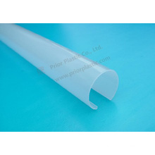 PC Extrusion Cover for LED Tube Light